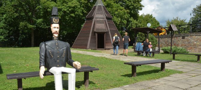 Příbram – Svatá Hora a Hornický skanzen Příbram – Svatá Hora a Hornický skanzen