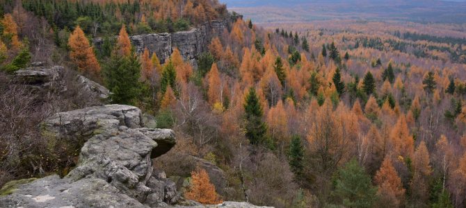 Šplháme na nejvyšší stolovou horu v Čechách Šplháme na nejvyšší stolovou horu v Čechách