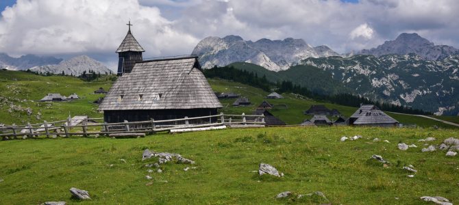 Tři mušketýři ve Slovinsku Tři mušketýři ve Slovinsku
